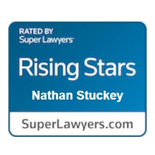 Rated By Super Lawyers | Rising Stars | Nathan Stuckey | SuperLawyers.com